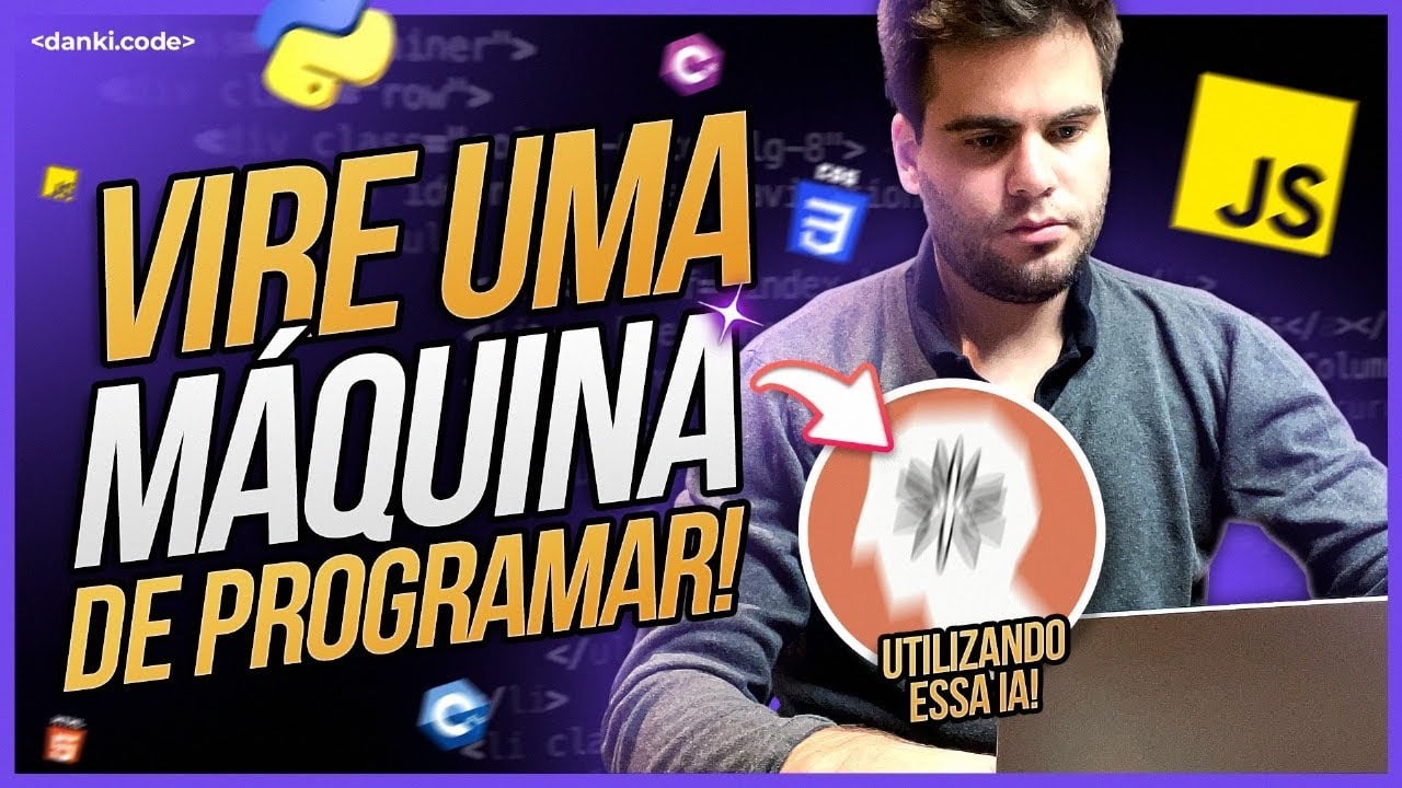 APRENDA USAR O EDITOR CURSOR A.I + CLAUDE 3.7 E CRIE QUALQUER APP EM TEMPO RECORDE!!
