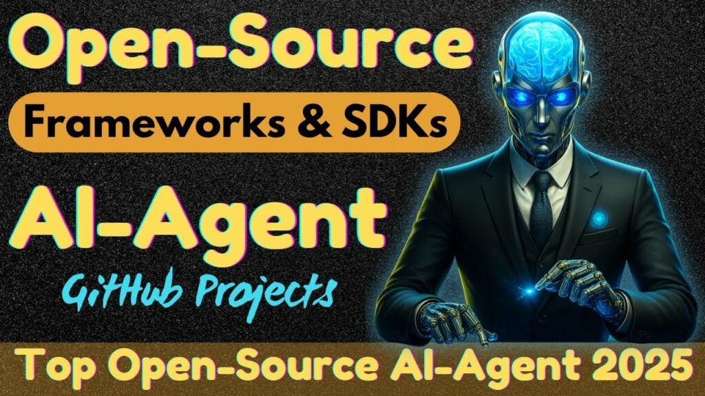 Top 10 Frameworks de IA Open-Source | ChatGPT Brasil
