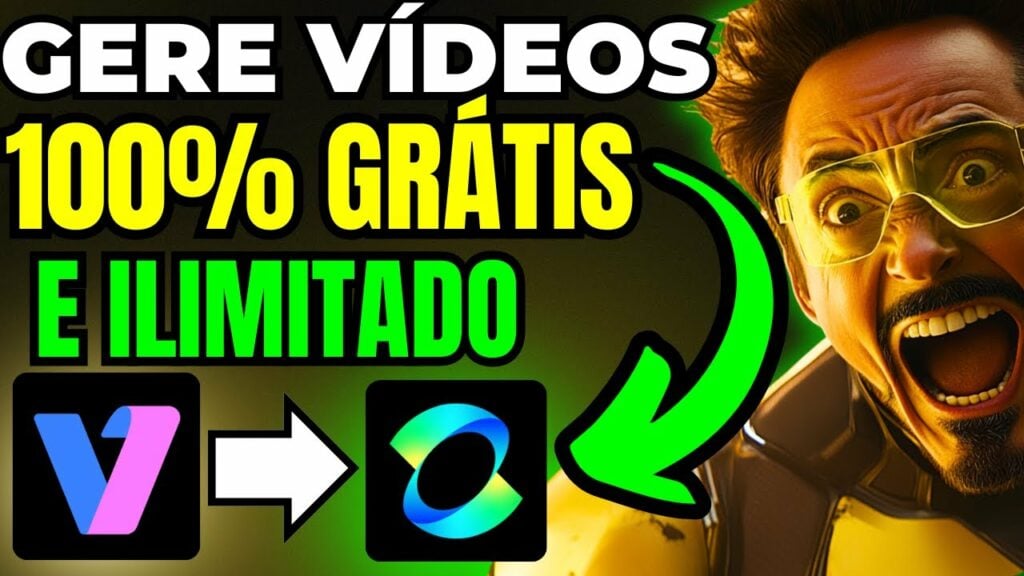 Como Criar Vídeos Realistas com IA de Graça: Guia Completo do VMake ...