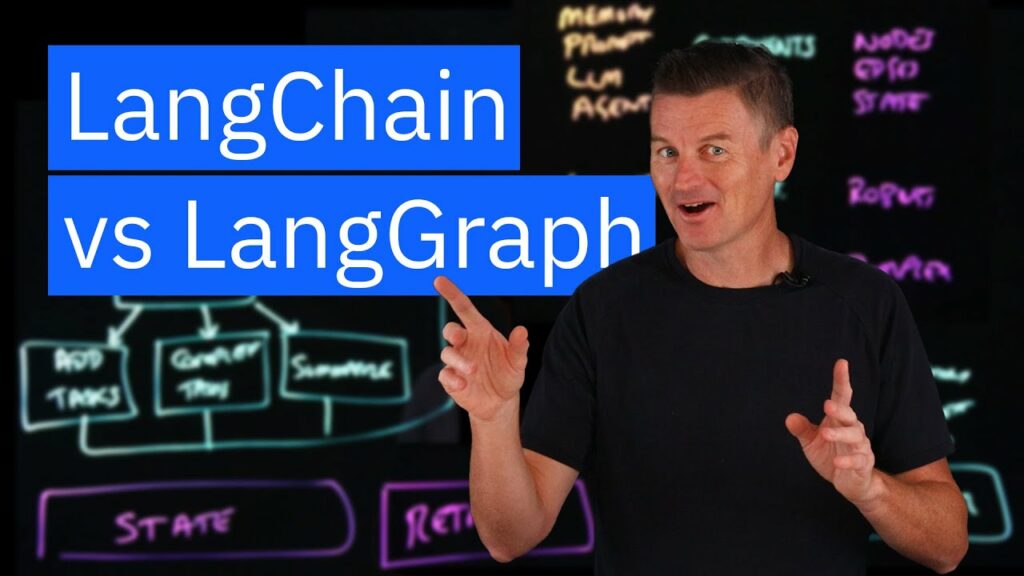 LangChain vs LangGraph: Diferenças · Guia 2026 BR