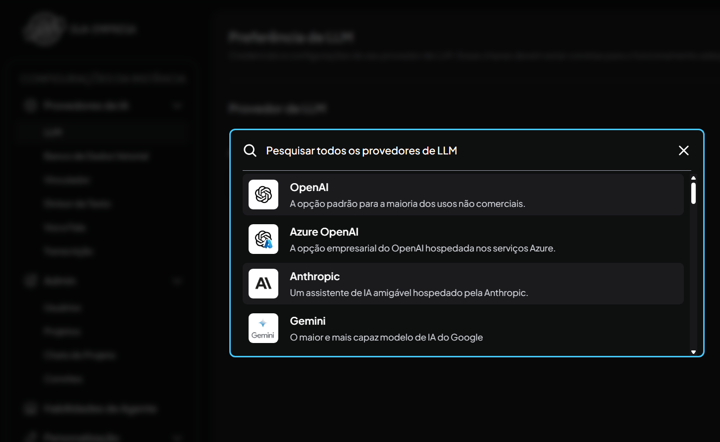 Hub de IA Multimodal com RAG