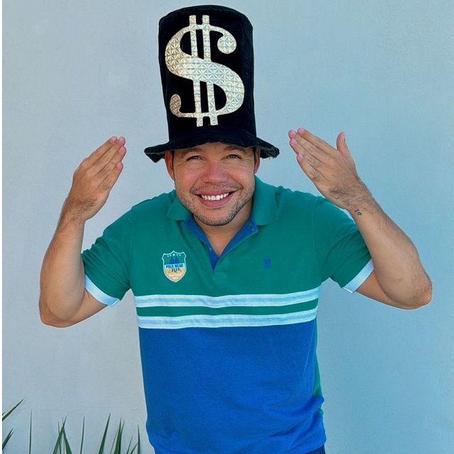 Roni Premia ES - Criador de Conteúdo