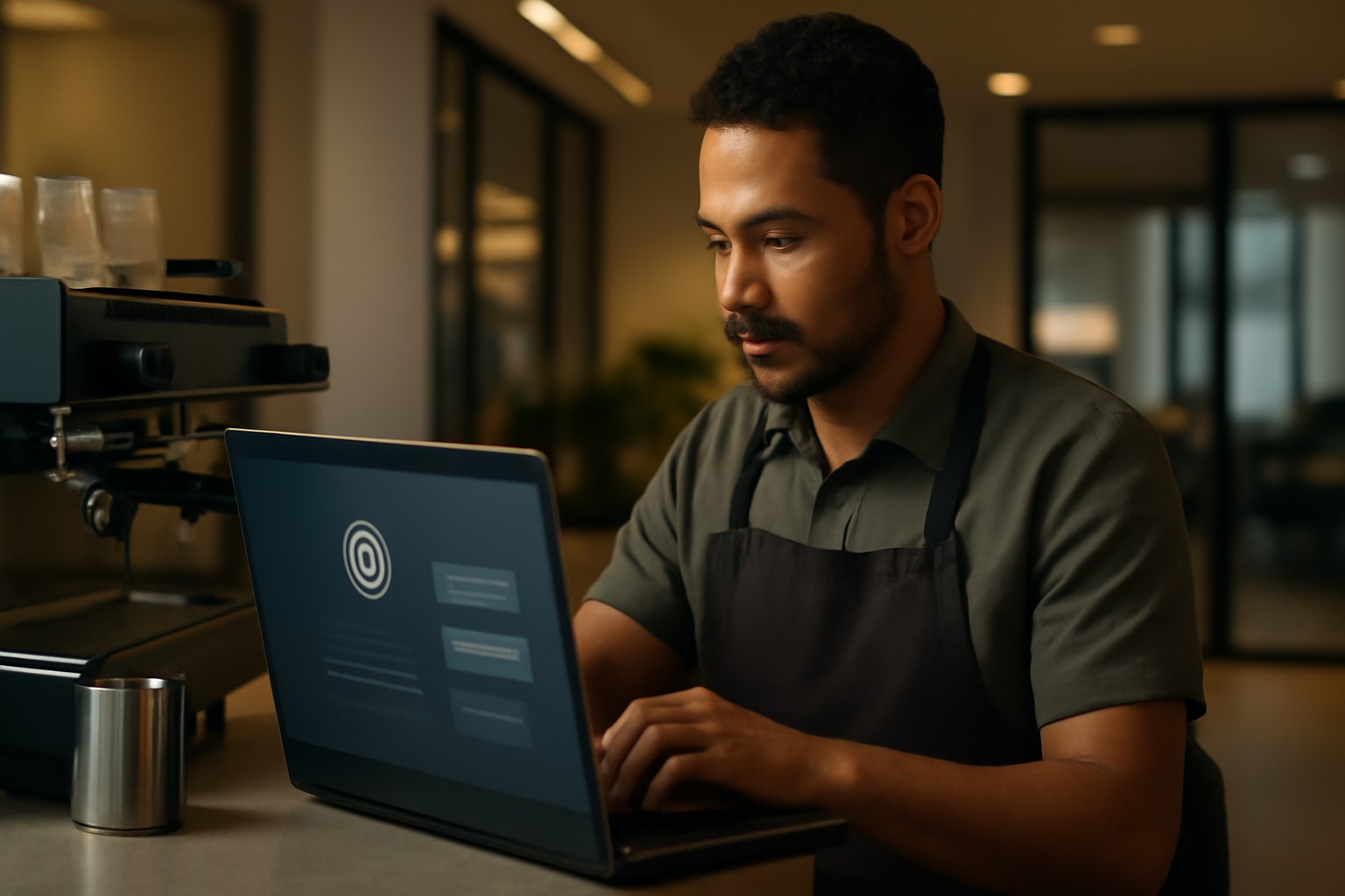 ChatGPT para Barista 2026 · 3 Prompts Práticos PT-BR