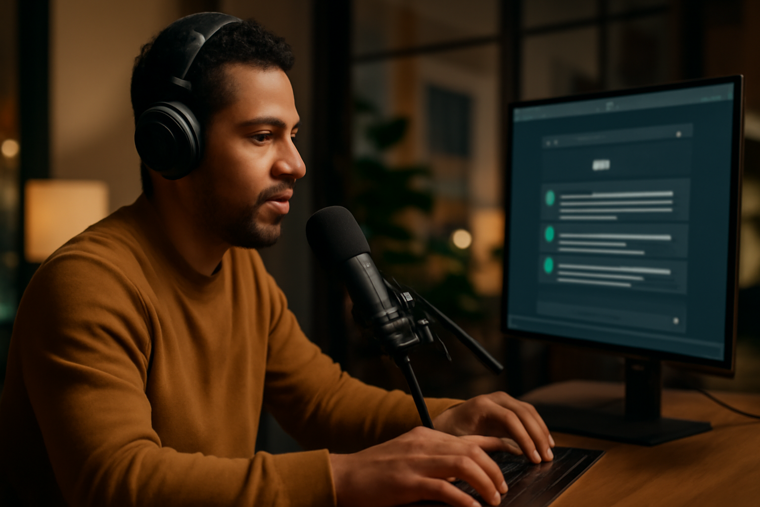 ChatGPT para Podcaster 2026 · 3 Prompts Práticos PT-BR