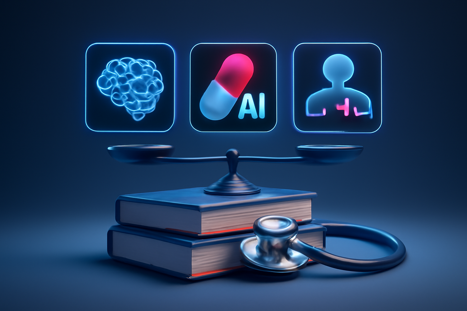 Comparativo IA Médica
