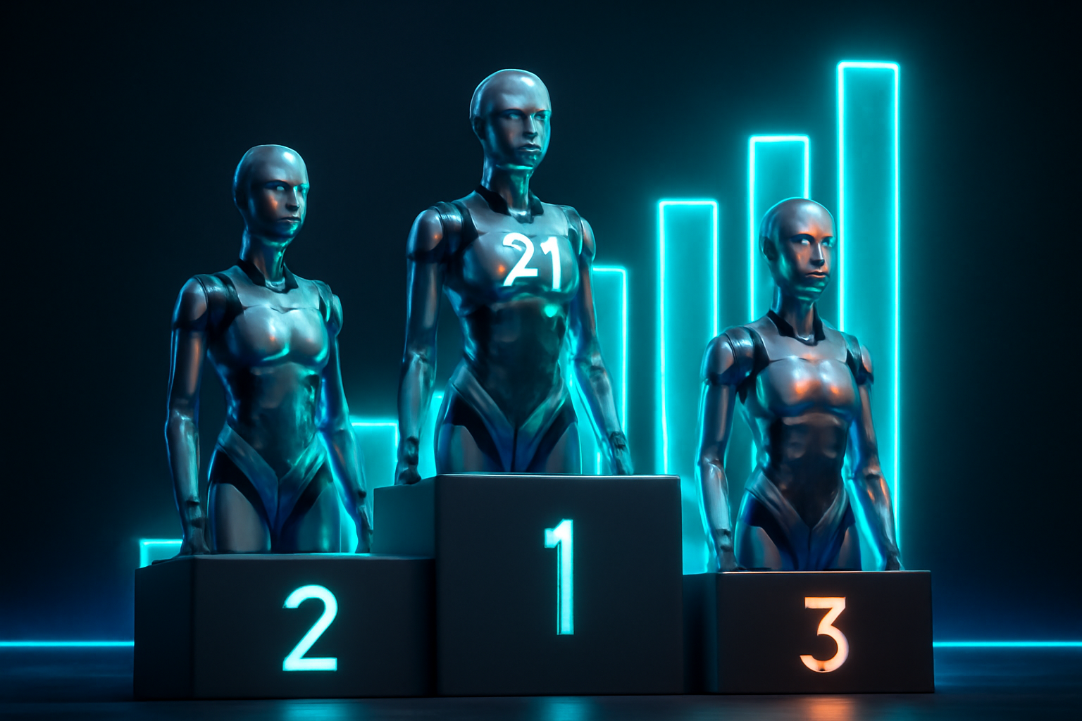 Ranking LLMs 2026: Top 12 Modelos de IA Comparados (Atualizado)